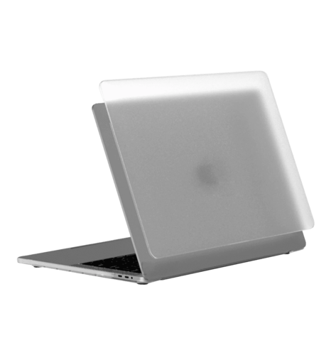 Чохол-накладка WIWU для MacBook Air 13" [2018- 2020] Hard Shell Series (White frosted)