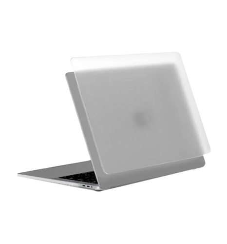 Чохол-накладка WIWU для MacBook Air 15" [2023] Hard Shell Series (Transparent-Matte)