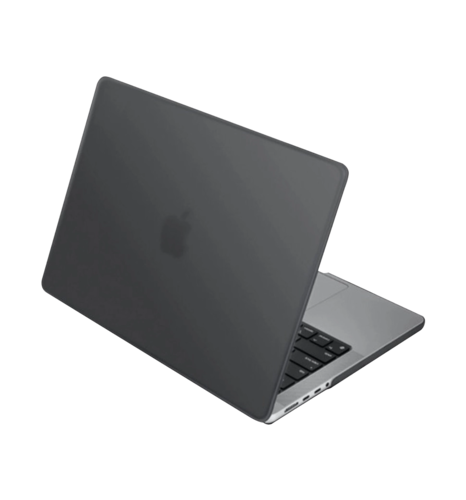 Чохол-накладка WIWU для Macbook New Air 13,6" M2 Black