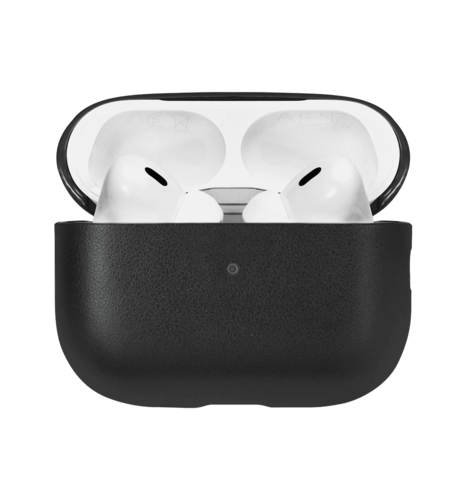 Чохол Native Union (RE) Classic Case Black for Airpods Pro 2nd Gen (APPRO2-LTHR-BLK)