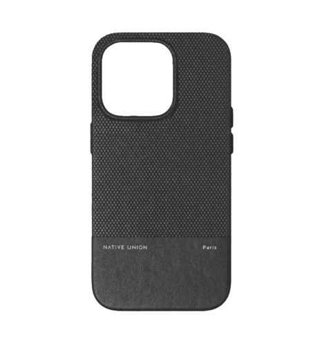 Чохол Native Union (RE) Classic Case Black for iPhone 14 Pro Max (WFACSE-BLK-NP22PM)
