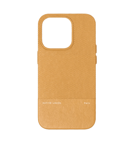 Чохол Native Union (RE) Classic Case Kraft for iPhone 14 Pro (WFACSE-KFT-NP22P)