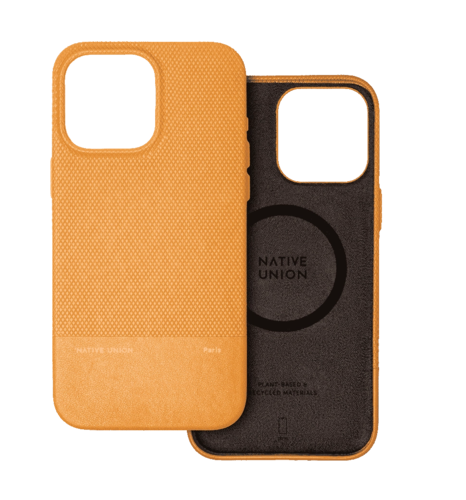 Чохол Native Union (RE) Classic Case Kraft for iPhone 15 Pro Max (RECLA-KFT-NP23PM)