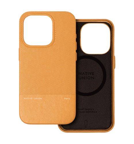 Чехол Native Union (RE) Classic Case Kraft для iPhone 15 Pro (RECLA-KFT-NP23P)