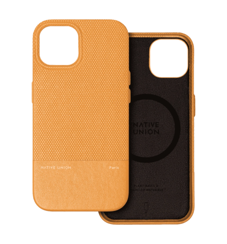 Чохол Native Union (RE) Classic Case Kraft for iPhone 15 (RECLA-KFT-NP23)