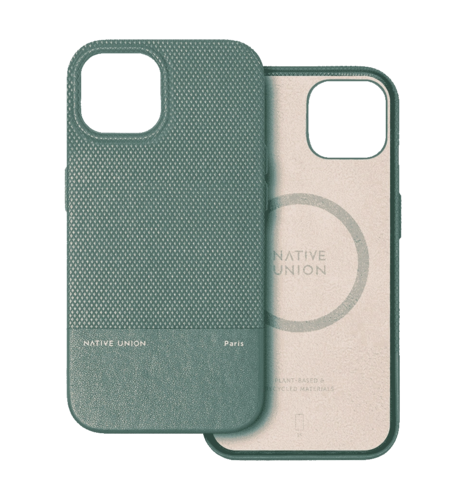 Чохол Native Union (RE) Classic Case Slate Green for iPhone 15 (RECLA-GRN-NP23)
