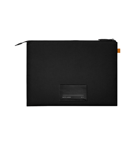Чохол Native Union W.F.A Stow Lite Black for Pro 13 M1/M2"/MacBook Air 13"M1 (STOW-LT-MBS-BLK-13)