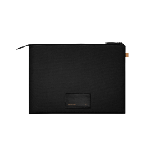 Чохол Native Union W.F.A Stow Lite Black for Pro 14"/ Air 13" M2 (STOW-LT-MBS-BLK-14)