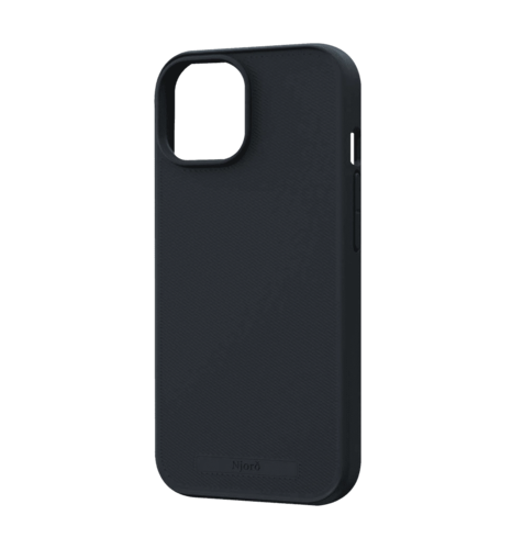 Чохол Njord Slim MagSafe Case Black for iPhone 15 (NA51GR09)
