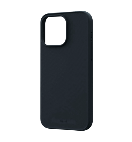 Чехол Njord Slim MagSafe Case Black for iPhone 15 Pro Max (NA54GR09)