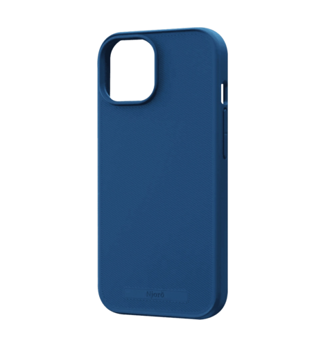 Чохол Njord Slim MagSafe Case Blue for iPhone 15 (NA51GR10)