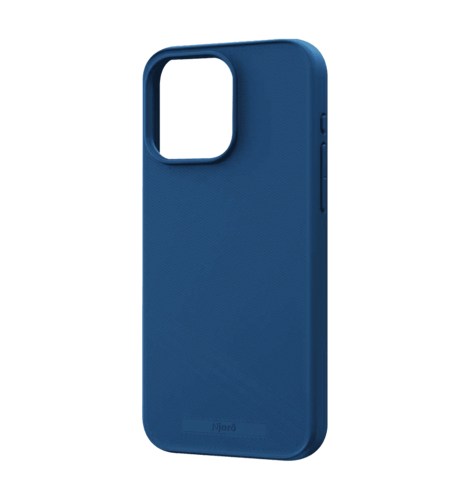 Чохол Njord Slim MagSafe Case Blue for iPhone 15 Pro (NA53GR10)