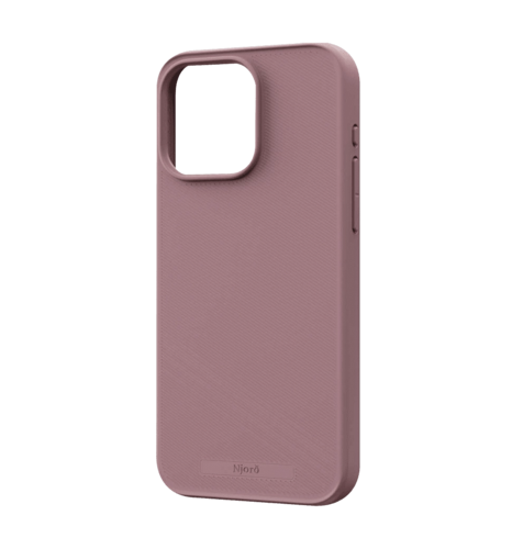 Чохол Njord Slim MagSafe Case Pink Blush for iPhone 15 Pro Max (NA54GR12)