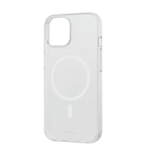 Чохол Njord Slim MagSafe Case Translucent for iPhone 15 (NA51GR15)