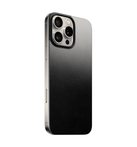 Чехол Nomad Magnetic Leather Back Horween for iPhone 16 Pro Max (NM01363385)