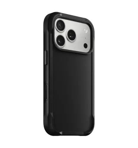 Чохол Nomad Rugged Black for iPhone 17 Pro (NM014063858)