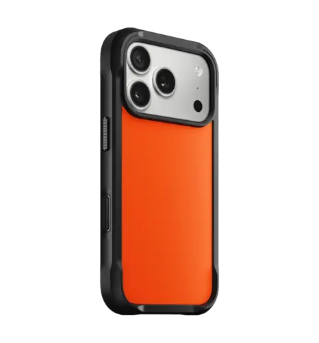 Чохол Nomad Rugged Ultra Orange for iPhone 17 Pro Max (NM014056858)