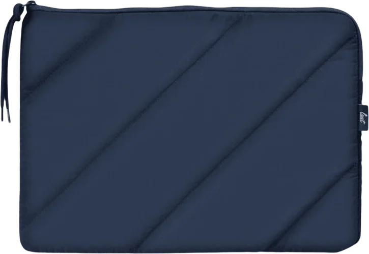 Чохол-папка Laut POP COTTON Sleeve Denim Blue для MacBook 13” | 14” (L_MB14_PC_BL)