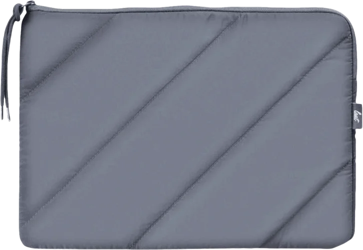 Чохол-папка Laut POP COTTON Sleeve Stone Grey для MacBook 13” | 14” (L_MB14_PC_GY)