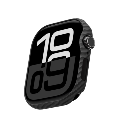 Чохол Pitaka Air Black/Grey for Apple Watch 10 46mm (AWB2401)