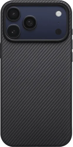 Чохол Pitaka Aramid UltraGuard Black/Grey 17 Pro (KI1701PB)