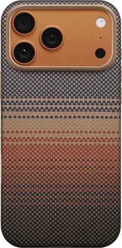 Чохол Pitaka Aramid UltraGuard Case Sunset 17 Pro (KI1702BP)