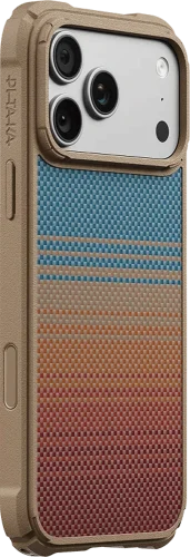 Чохол Pitaka Cairn Military Grade Protective Case California Dream-01 for iPhone 18 Pro Max/17 Pro Max (KI1804CPM2)