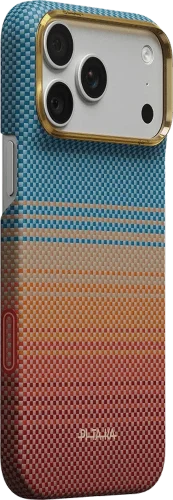 Чохол Pitaka Edge Ultra-Slim Case California Dream-01 for iPhone 18 Pro Max/17 Pro Max (KI1806PM)