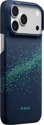 Чохол Pitaka Edge Ultra-Slim Case Milky Way Galaxy Rion Nebula-01 for iPhone 18 Pro Max/17 Pro Max (KI1805PM)