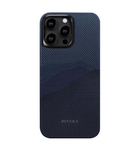 Чехол Pitaka MagEZ Case 4 StarPeak Over The Horizon for iPhone 15 Pro Max (KI1502POTH)
