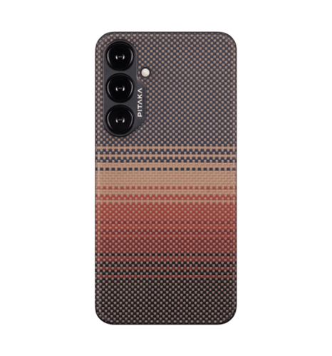 Чохол Pitaka MagEZ Case 4 Sunset for Samsung Galaxy S24 (FS2401)