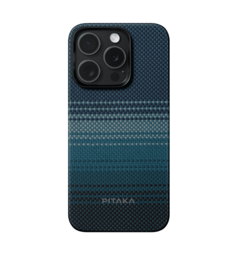 Чохол Pitaka MagEZ Case 5 Moonrise for iPhone 15 Pro (KI1501MO)