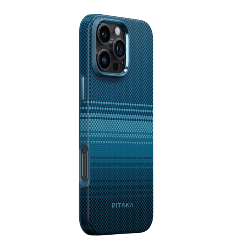 Чохол Pitaka Military-Grade Protective Case Moonrise for iPhone 16 Pro Max (KI1601PPMOM)