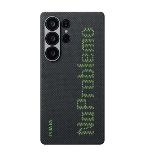 Чехол Pitaka Tactile Woven Aries NoProblemo for Samsung Galaxy S25 Ultra (AS2501UNOP)