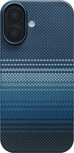 Чохол Pitaka Ultra-Slim Moonrise for iPhone 17 (KI1703)