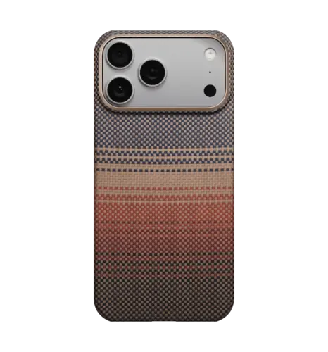 Чохол Pitaka Ultra-Slim Sunset for iPhone 17 Pro Max (KI1702SPM)