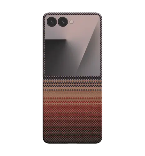 Чохол Pitaka Ultra-Slim Sunset for Samsung Galaxy Z Flip 7 (FSFLIP7)