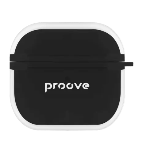 Чохол Proove Air Bump Case AirPods 4 (black)