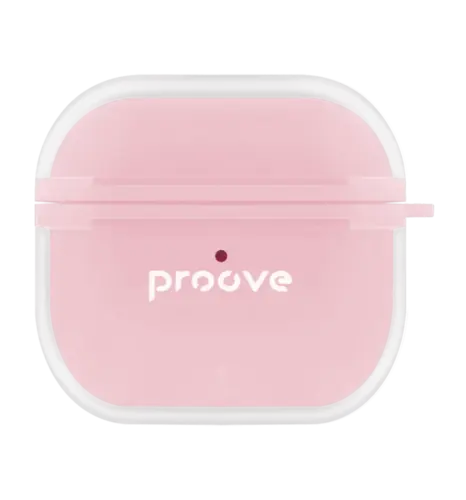Чохол Proove Air Bump Case AirPods 4 (pink)