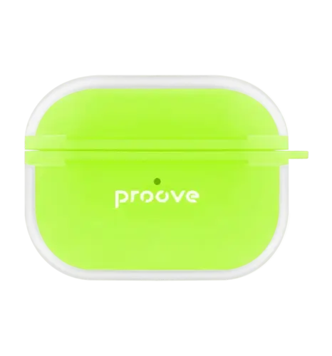 Чохол Proove Air Bump Case AirPods Pro 2 (green)