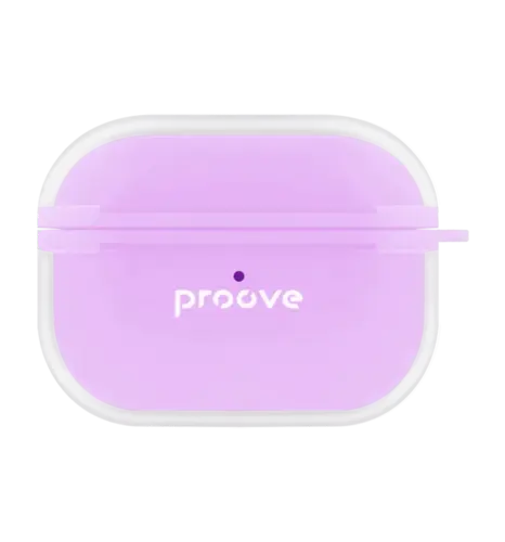 Чохол Proove Air Bump Case AirPods Pro 2 (light purple)