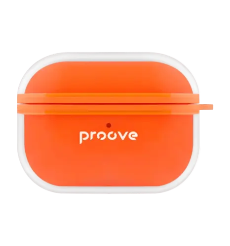Чохол Proove Air Bump Case AirPods Pro 2 (orange)