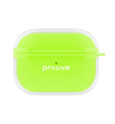 Чохол Proove Air Bump Case AirPods Pro 3 (green)