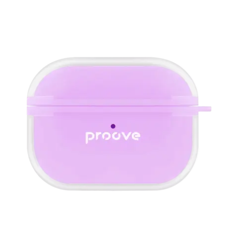 Чохол Proove Air Bump Case AirPods Pro 3 (light purple)