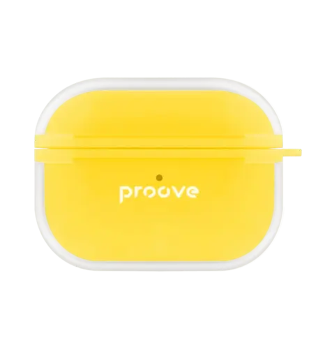 Чохол Proove Air Bump Case AirPods Pro 3 (yellow)