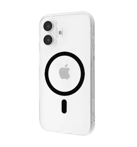 Чохол Proove Blossom Case with Magnetic Ring iPhone 17 (black)