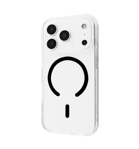 Чохол Proove Blossom Case with Magnetic Ring iPhone 17 Pro (black)