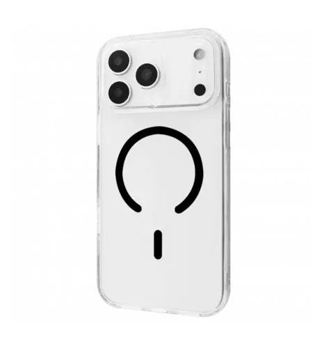 Чехол Proove Blossom Case with Magnetic Ring iPhone 17 Pro Max (black)