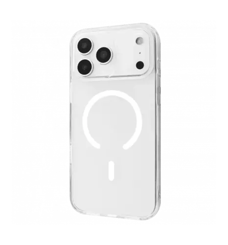 Чохол Proove Blossom Case with Magnetic Ring iPhone 17 Pro Max (white)