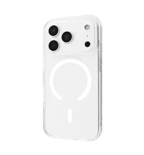 Чохол Proove Blossom Case with Magnetic Ring iPhone 17 Pro (white)